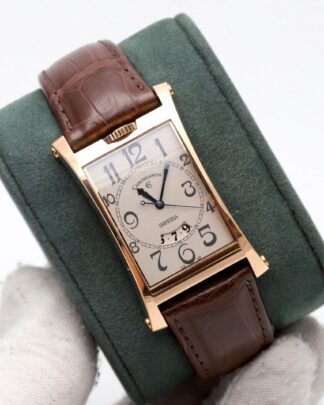 Chronoswiss Imperator Constance Rose Gold Unworn Watch