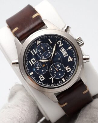 IWC Flieger Double Chronograph "Le Petit Prince" 44 mm Limited Edition Watch