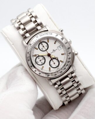 Baume & Mercier Formula S Automatic Chronograph Mens Watch UNWORN