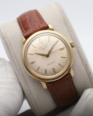 Longines Conquest 73 Vintage Cal. 290 Automatic Watch