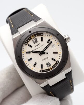 IWC Ingenieur Climate Action Limited Edition 485/1000 Automatic Watch