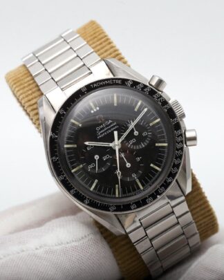 Omega Speedmaster Moonwatch 1968 145012-68 SP Original Bracelet Watch