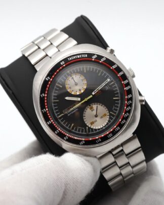 Seiko UFO Vintage Automatic Chronograph 1976 Cal.6138-0011 Men's Watch