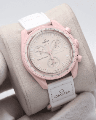 Swatch Moonswatch Mission To Venus Swatch & Omega Watch