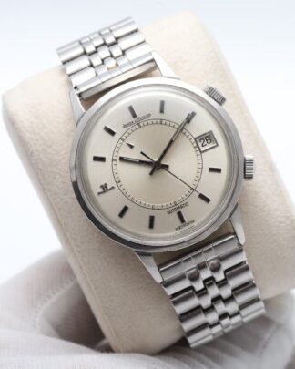 Jaeger-LeCoultre Memovox Alarm Automatic Cal.916 40mm Vintage E875  Mens Watch