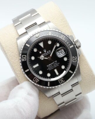 Rolex Submariner Date 2023 UNWORN Ceramic - 126610LN Box&Papers Men's Watch