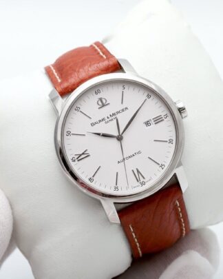 Baume & Mercier Classima 65534 Automatic Mens Watch