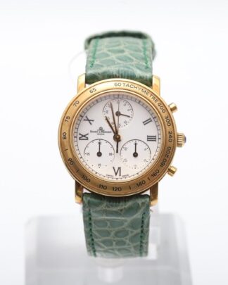 Baume & Mercier  18k Solid Yellow Gold 28.5mm Women' s Watch