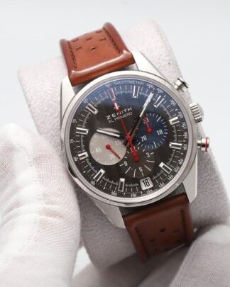 Zenith El Primero 36'000 VpH Chronograph Classic Cars Limited Edt. Men's Watch