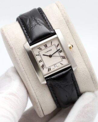Cartier Tank Francaise Automatic Midsize Mens/Womens Watch