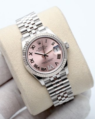 Rolex Datejust 31mm 278274  - Pink Diamonds @6 oclock 2023 Unworn Womens Watch