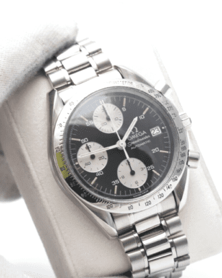 Omega Speedmaster Automatic Date Chronograph 1750043 1993 39mm Men's Watch