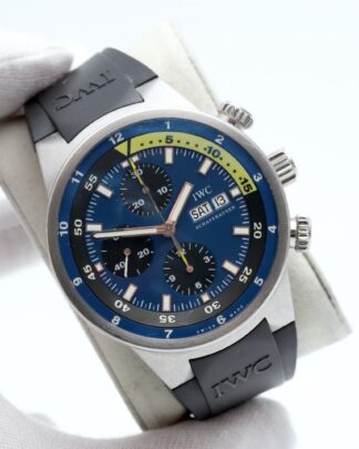 IWC Aquatimer Calypso Chronograph IW378203 44mm Limited Edition Men's Watch