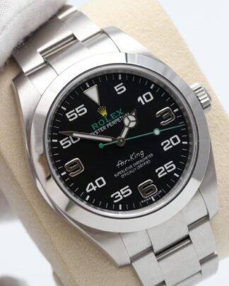Rolex Airking 2019 116900 Arabic Numerals 40mm Men's Watch