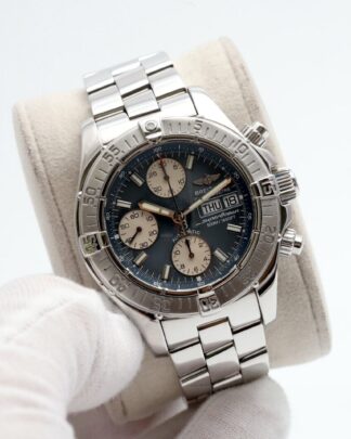 Breitling Superocean Chronograph II Stainless Steel 42mm A13340 Men's Watch