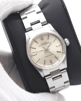 Rolex Oyster precision Speedking 6430 Manual Wind 31mm Unisex Watch