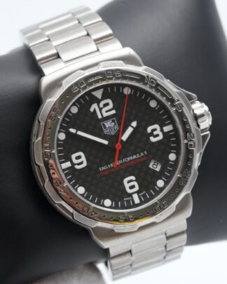 Tag Heuer Formula 1 Limited Edition 1413/2500 WAH1115 40mm Men's Watch