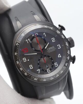 Oris Darryl O'Young Limited Edition 34/500 Titanium 2016 7611-77 Men's Watch