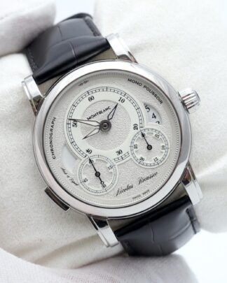 Montblanc Nicolas Rieussec Chronograph 7138 Limited Edition 27/565 Men's Watch