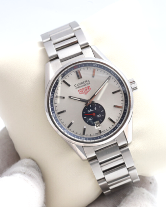 Tag Heuer Carrera Caliber 06 Automatic WV5111 39mm 2021 Men's Watch