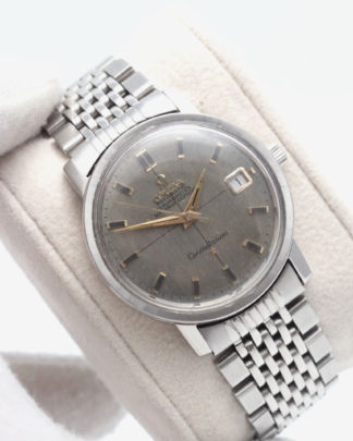Omega Constellation Vintage Silver Dial 168.018 1971 35mm Men's Watch