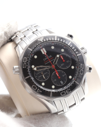 Omega Seamaster Diver 300M Chronograph 44mm Automatic 2014 Men's Watch