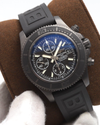 Breitling Superocean II Chronograph M13341 2014 44mm Limited Edition Mens Watch