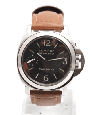 Panerai Luminor Marina Manual Wind PAM00111 44mm 2006 Men's Watch
