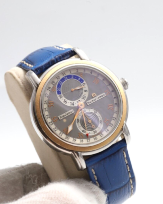 Maurice Lacroix Masterpiece Regulateur MP6148 42mm Automatic Men's Watch