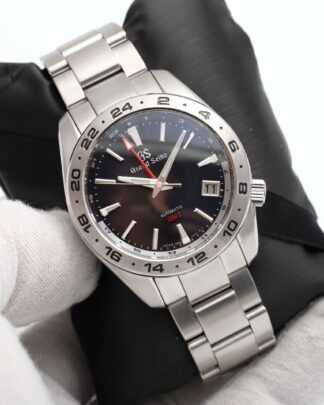 Grand Seiko Sport Collection SBGM245G 40mm Automatic GMT 2021 Men's Watch