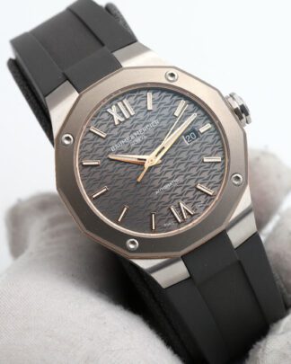 Baume & Mercier Riviera 10660 Automatic 42mm 2023 STEEL TITANIUM Men's Watch