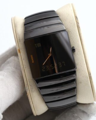 Rado Sintra Diastar Ceramic 193.0354.3 Quartz 38mm  Men's Watch