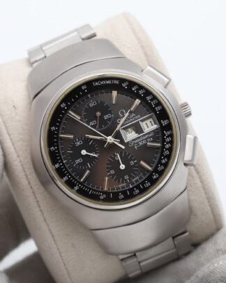 Omega Speedmaster Speedsonic 188.0001 Chronograph 1975 44mm Men's Watch