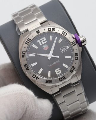 Tag Heuer Formula 1 WAZ1112 UNWORN 2023 41mm Men's Watch