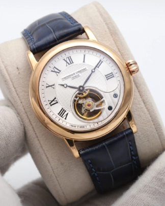 Frederique Constant Open Heart 18ct Rose Gold FC930X4H9 41mm Lim 188 Men's Watch