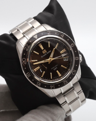 Grand Seiko Spring Drive GMT SBGE267 Limited 140Pcs 44mm 2021 Men's Watch