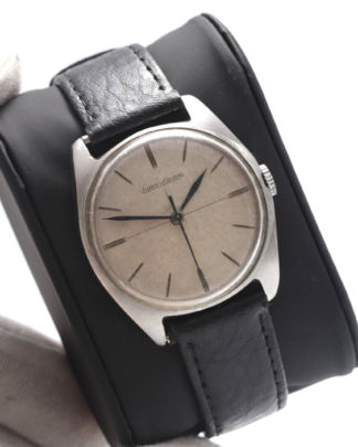 Jaeger-LeCoultre JLC Steel P478 Vintage 1960s 36mm Manual Wind Mens Watch