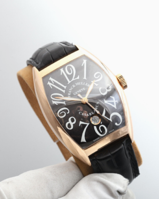 Franck Muller 8880 B C DT 5N Casablanca 18ct Rose Gold 39mm 2020 Men's Watch