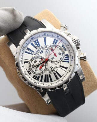 Roger Dubuis Excalibur EX45.78.9.3.7AR Limited Edition Chronograph Men's Watch