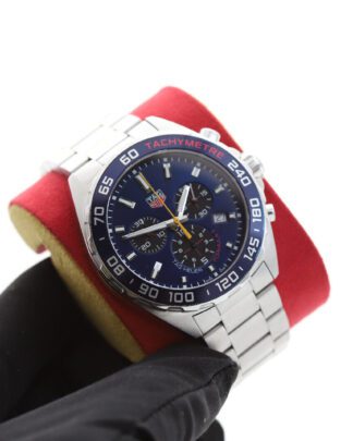 Tag Heuer Formula 1 CAZ101AB.BA0842 Red Bull Aston Martin 43mm 2020 Men's Watch