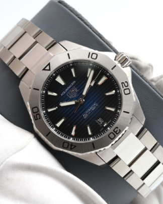 Tag Heuer Aquaracer WBP2111-0 UNWORN 2024 40mm Automatic Men's Watch