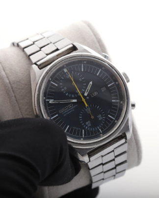 Seiko Jumbo Chronograph Automatic 6138-3002 Stainless steel Men's Watch