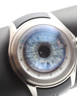 Corum Big Bubble Big Eye 52m Titanium Automatic Limited Edition 81/88 Mens Watch