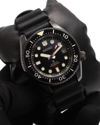 Seiko Prospex Marinemaster SLA035J1 Date 44mm Limited Edition 600 PVD Mens Watch