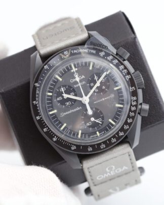 Omega Moonswatch Mission to Mercury SO33A100 UNWORN 2023 Men's Watch