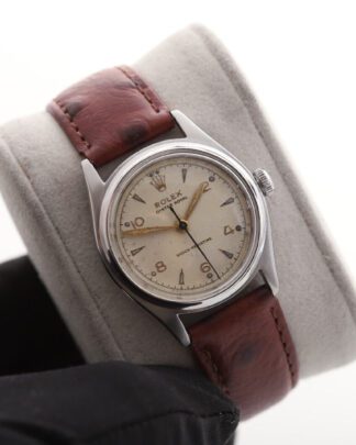 Rolex Oyster Royal Ref. 4444 32mm Manual Wind 1945 Vintage Mens Watch