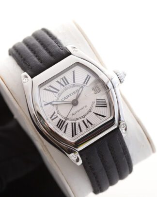 Cartier Roadster 2510 Large Automatic 37mm Stainless Steel Men's Watch