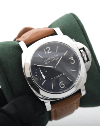 Panerai Luminor Marina PAM00111 Manual Wind 44mm 2008 Men's Watch