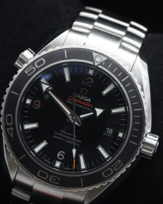 Omega Seamaster Planet Ocean 232.30.46.21.01.001 45mm Ceramic Men's Watch