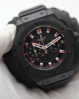 Hublot King Power Foudroyante 715.C1.1123.RX Limited Edition 500 48mm Mens Watch
